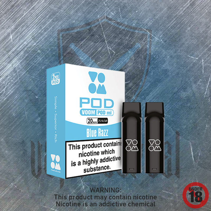 Mi 600 Puff Pods