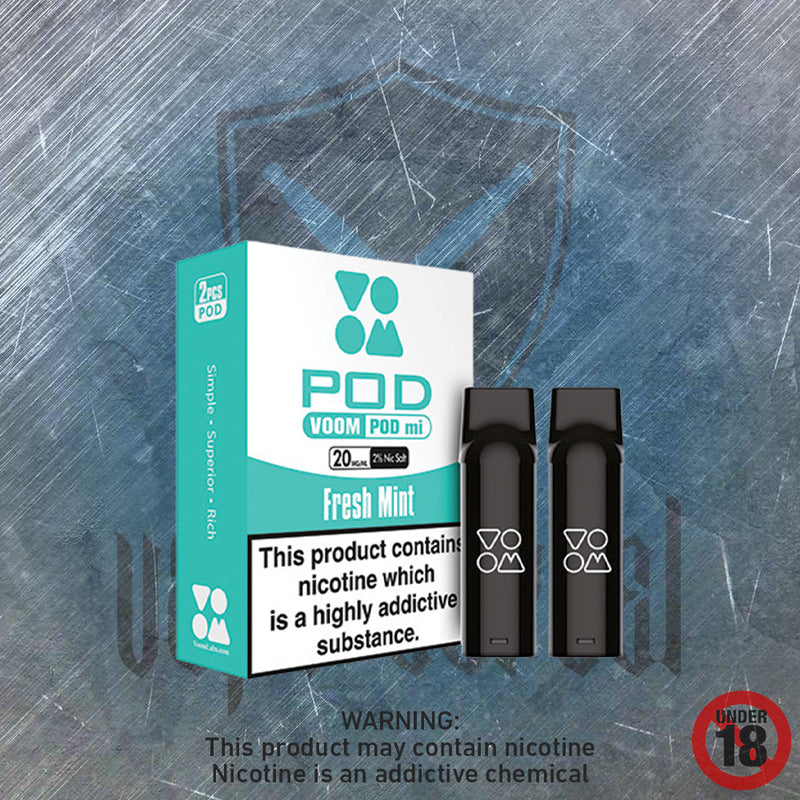 Mi 600 Puff Pods