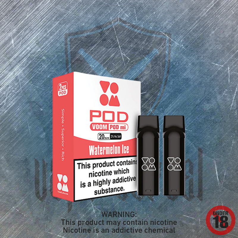 Mi 600 Puff Pods