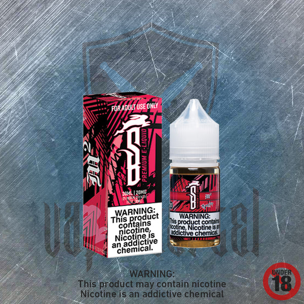mother's milk vape juice And Cookies Suicide Bunny Salts Australia 0-999mAh Flavour:Green Grape 3% What's everyone's thoughts on
