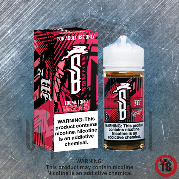Suicide Bunny Vape Juice M2 BY SUICIDE BUNNY SALTS 30ML Suicide Bunny Vape Juice M2 BY SUICIDE BUNNY SALTS 30ML