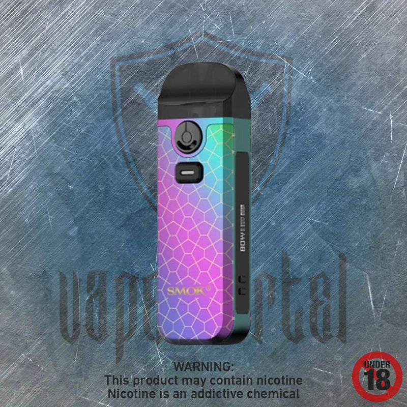 Nord 4 80W Starter Kit VAPE CARTEL Nord 4 80W Starter Kit VAPE CARTEL