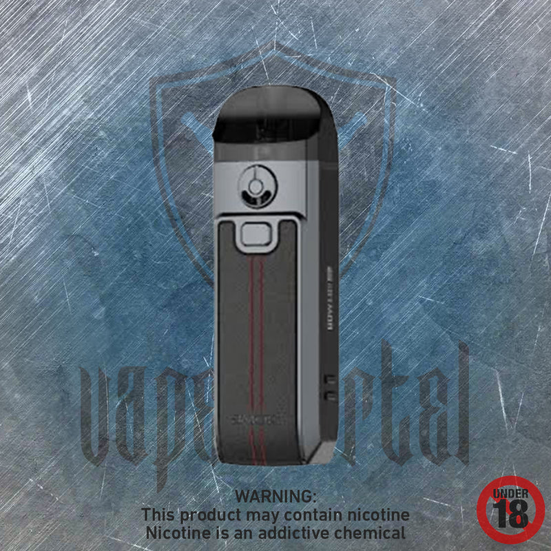 Nord 4 Leather 80W Starter Kit VAPE CARTEL Nord 4 Leather 80W Starter Kit VAPE CARTEL