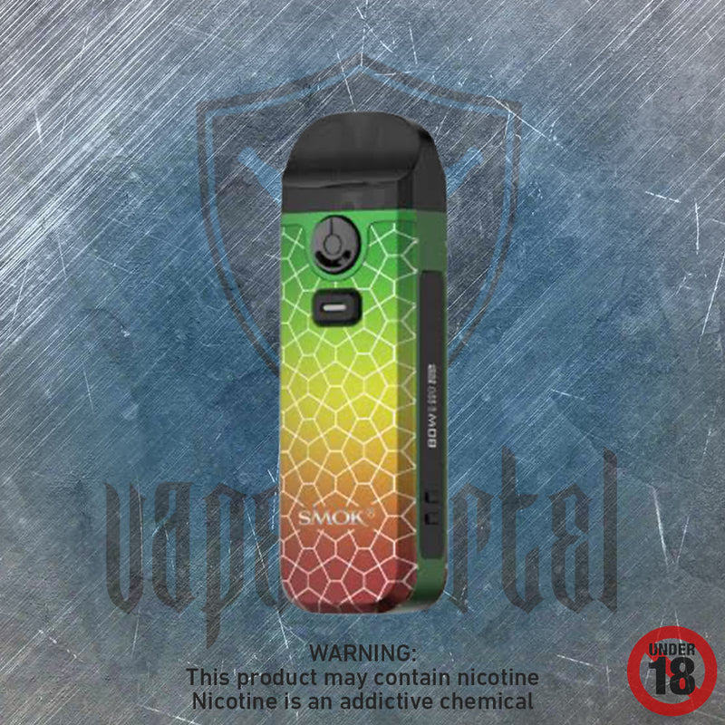 Nord 4 80W Starter Kit VAPE CARTEL Nord 4 80W Starter Kit VAPE CARTEL