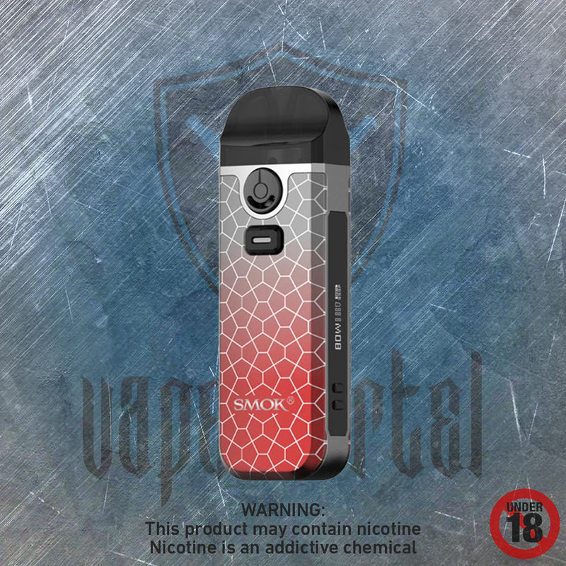 Nord 4 80W Starter Kit VAPE CARTEL Nord 4 80W Starter Kit VAPE CARTEL