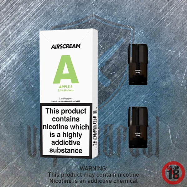 AirScream VAPE CARTEL AirScream VAPE CARTEL