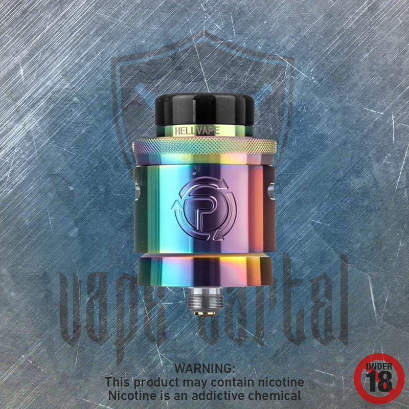 Passage 24mm RDA