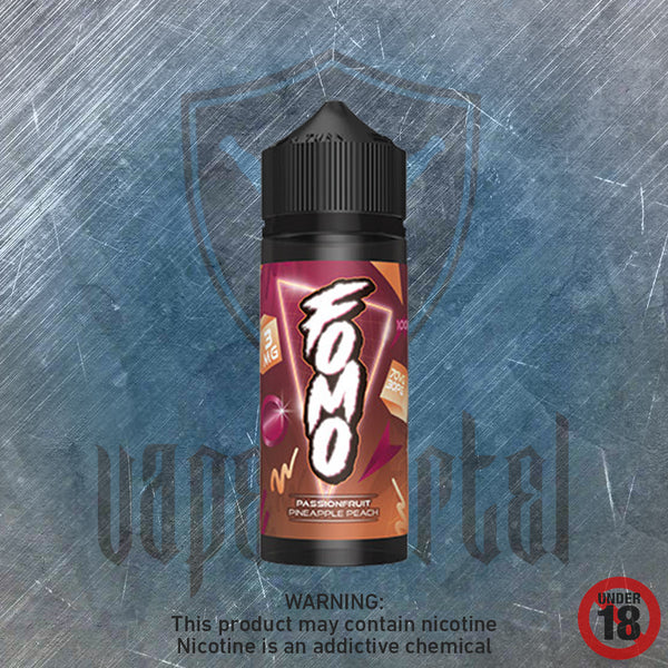 Passionfruit Pineapple Peach