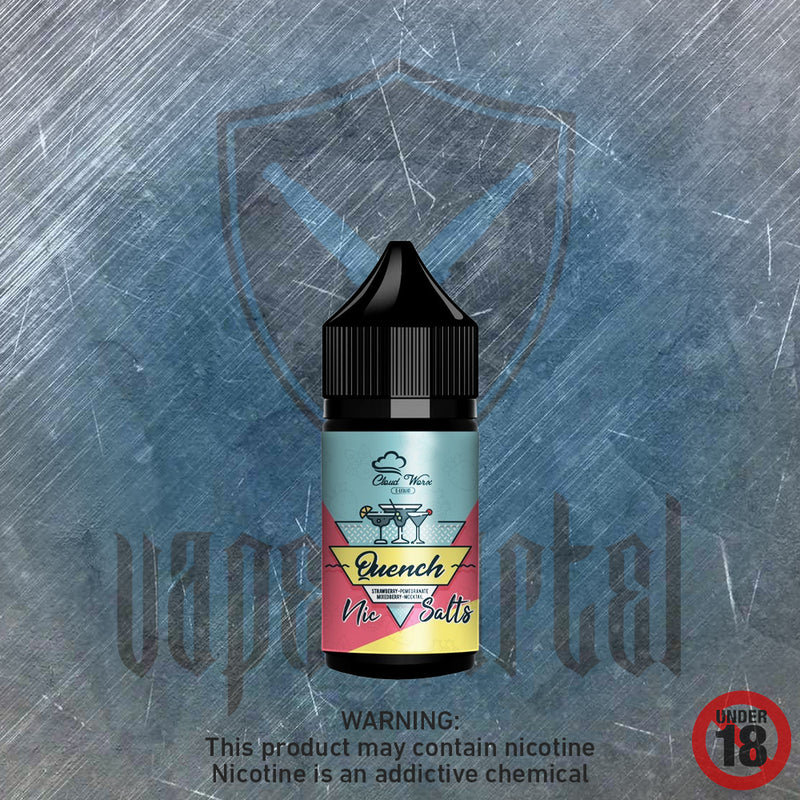 Quench Nic Salt