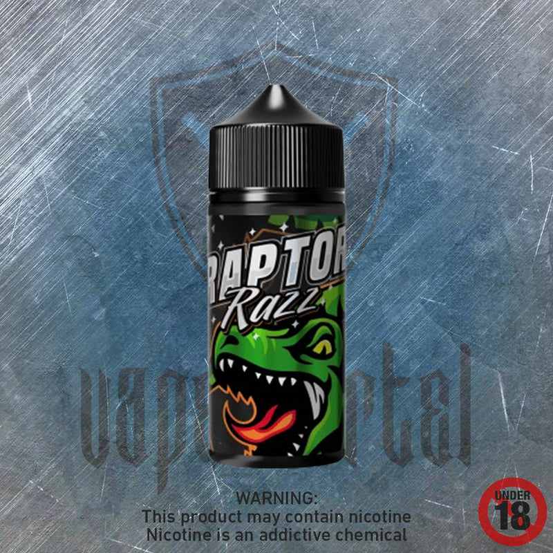 Raptor Rizz Raptor Razz – VAPE CARTEL