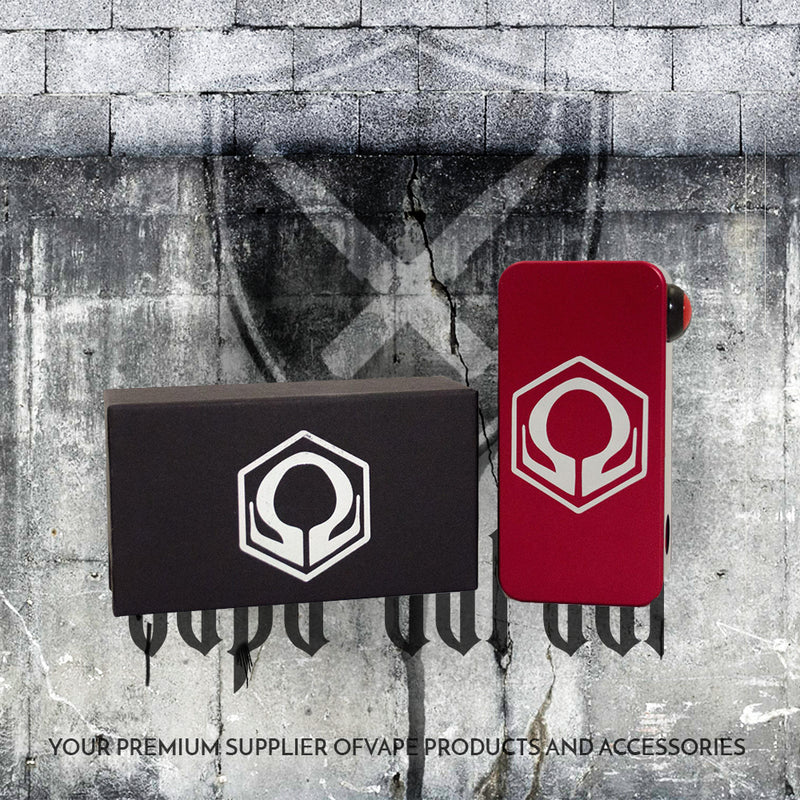 HexOhm V3.0 Anodized Mod – VAPE CARTEL