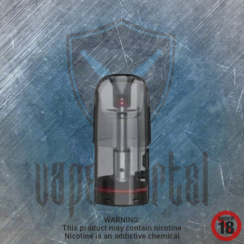 Solus Spare Pod VAPE CARTEL Solus Spare Pod VAPE CARTEL