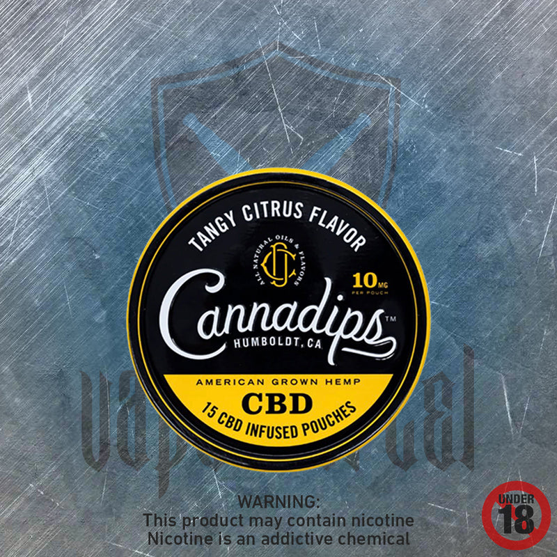 Cannadips CBS Snus