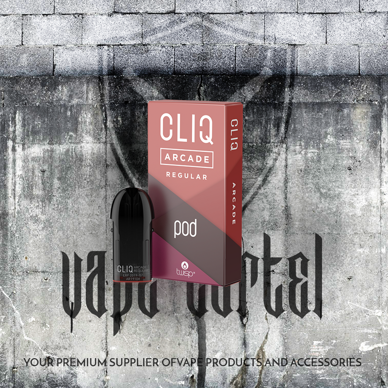 TWISP CLIQ PODS