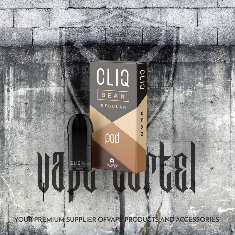 TWISP CLIQ PODS