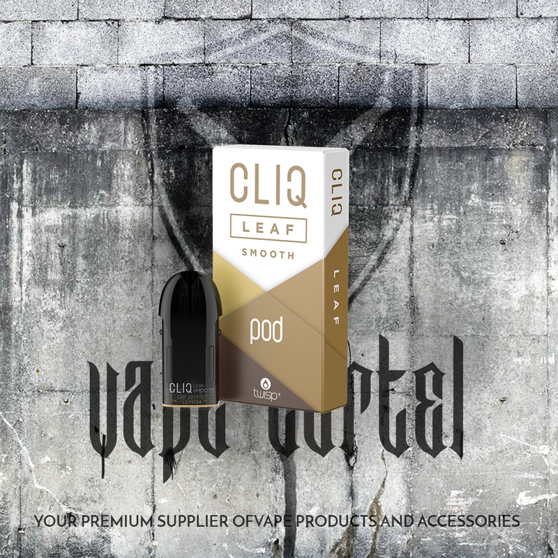 TWISP CLIQ PODS