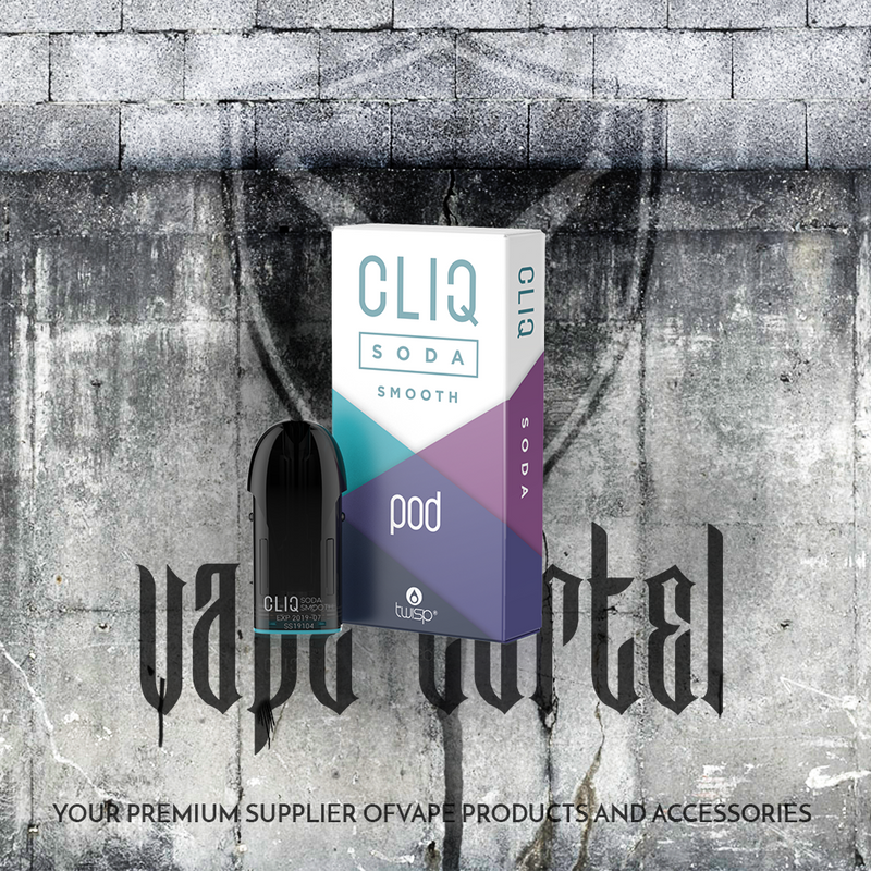 TWISP CLIQ PODS