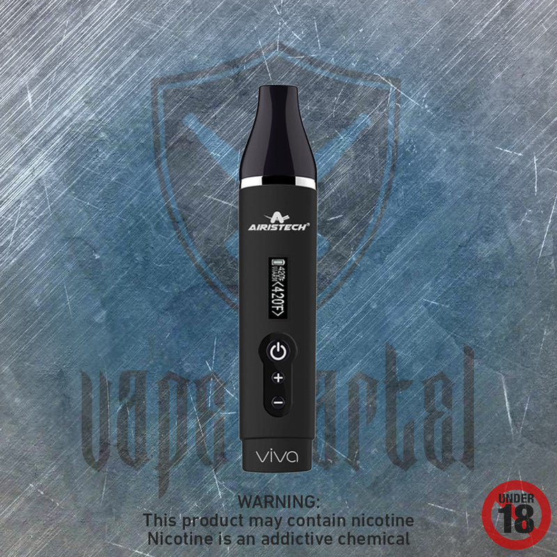 Viva Dry Herb Vaporizer