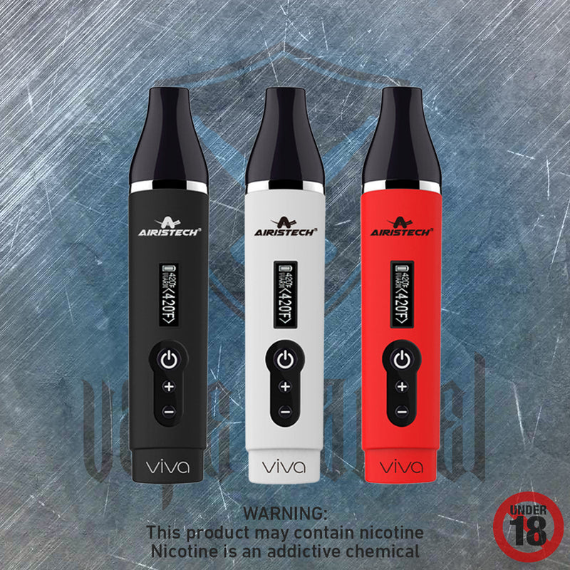 Viva Dry Herb Vaporizer