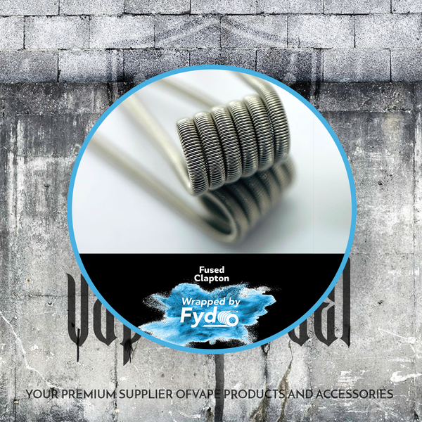 FUSED CLAPTONS