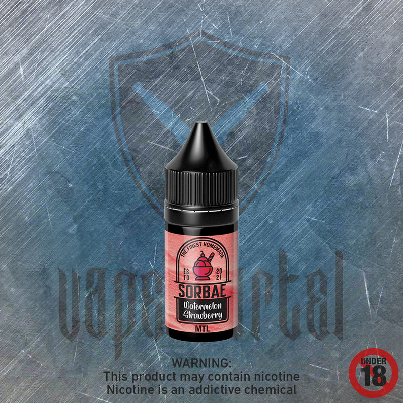 Watermelon Strawberry MTL