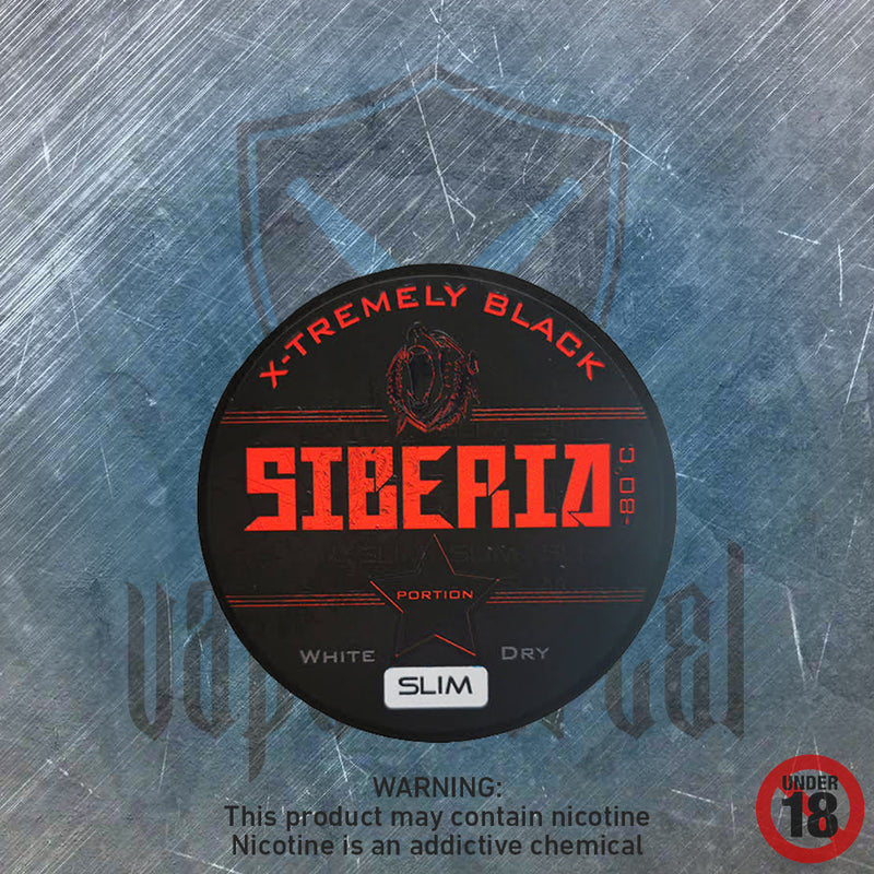 Siberia Snus