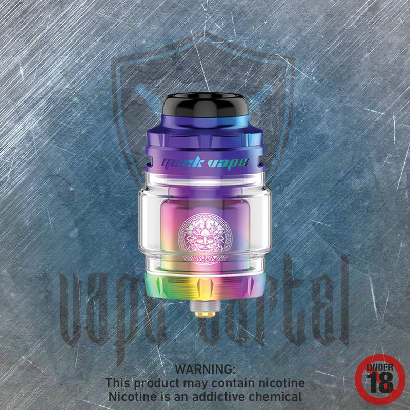 Zeus X RTA